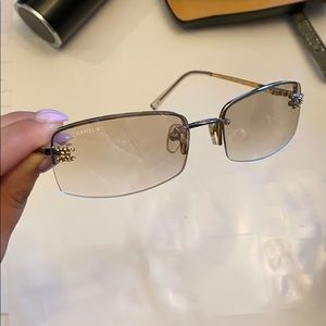 Chanel sunglasses